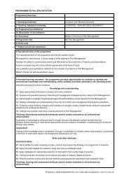 Port Management - Liverpool John Moores University