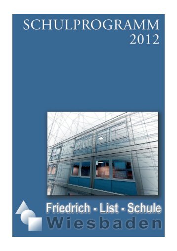 Abteilung I - Friedrich-List-Schule Wiesbaden