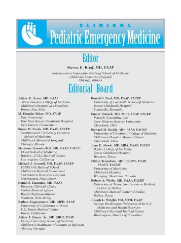 Download '2006,Issue 01 March Emergency Medical ... - 4shared.com