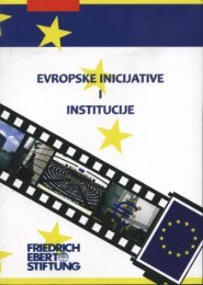 evropska unija - Friedrich Ebert Stiftung