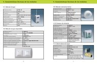Manual de instalaciÃ³n para Simon VOX.2 (2Âª parte)