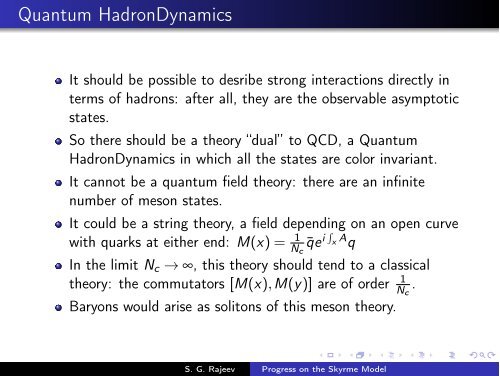 Rajeev - Physics