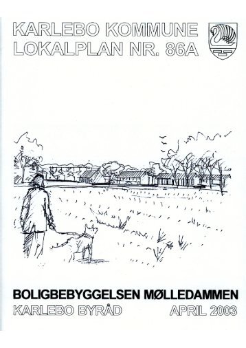 Lokalplan nr. 86 A - Fredensborg Kommune