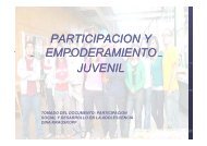 ParticipaciÃ³n y Empoderamiento Juvenil - Prenatal