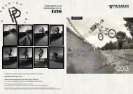 premium bmx brochure 2013 - Moore Large & Co Ltd