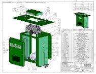 RAMS-2012 20 ga. HYPER Speed Pittsburgh Machine - Southern Tool