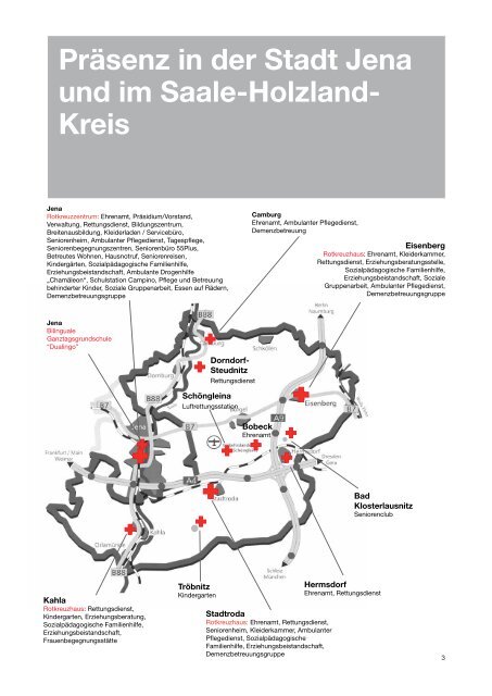 Jahresbericht 2008 - DRK-Kreisverband Jena-Eisenberg-Stadtroda ...