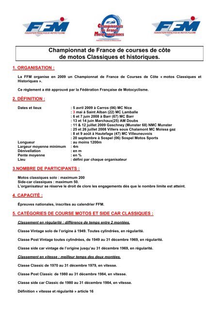 Chpt Courses de Cote Motos Anciennes.pdf - FFM