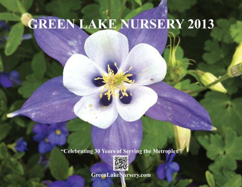 GREEN LAKE NURSERY 2013