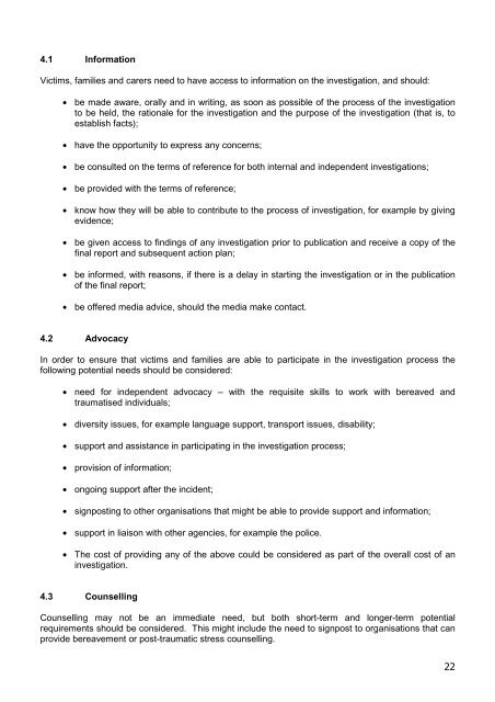 Incident Management Policy and Procedure 652.0 KB - Oxleas NHS ...