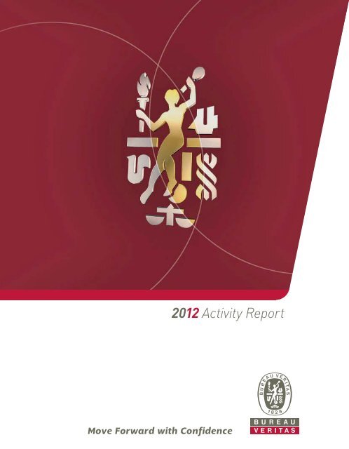 2012 Activity Report - Bureau Veritas