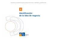 6 Identificación de la idea de negocio