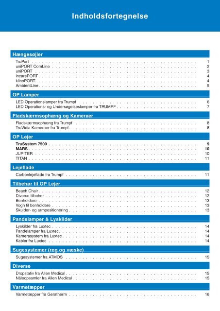 Kirurgiske instrumenter