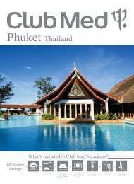 Phuket Thailand - Activate