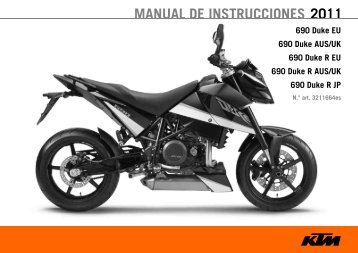 MANUAL DE INSTRUCCIONES 2011