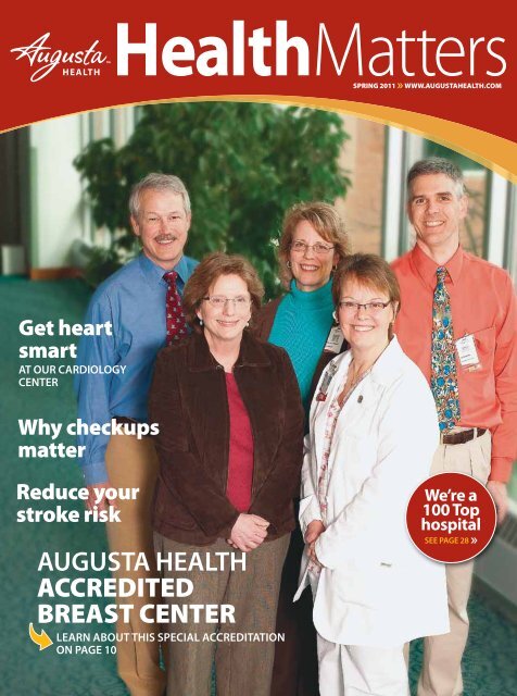 q - Augusta Health