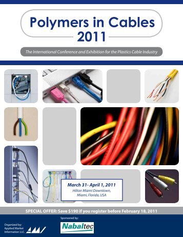 Polymers in Cables - Amiplastics-na.com