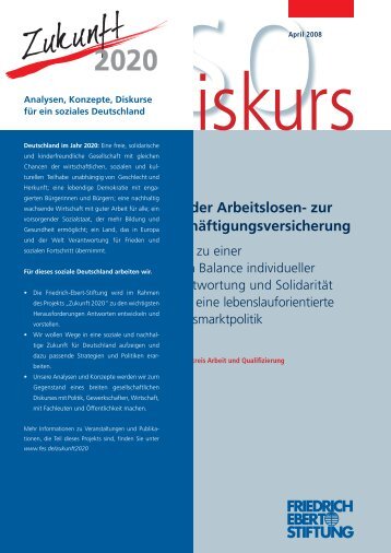 Von der Arbeitslosen - Bibliothek der Friedrich-Ebert-Stiftung