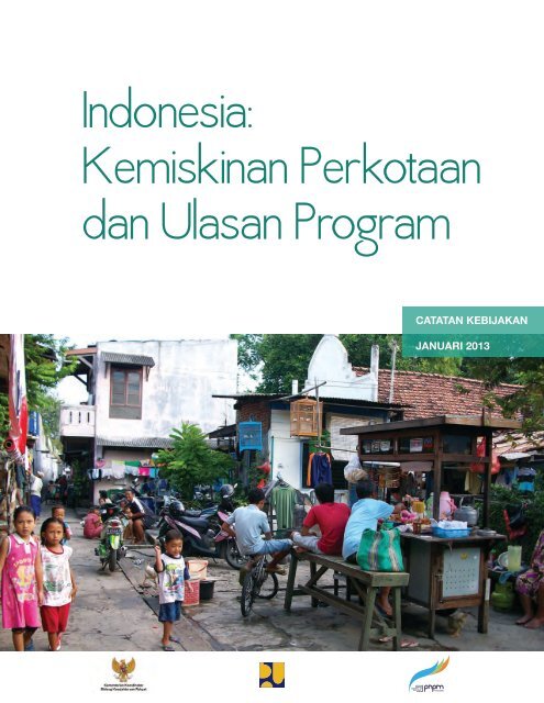 Indonesia: Kemiskinan Perkotaan dan Ulasan Program - psflibrary.org