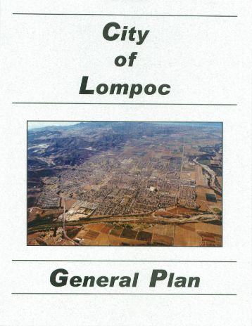 City Of Lompoc Building Department City Of Lompoc Building Department