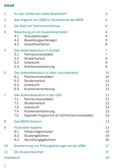 Studieren in Europa Asien Australien USA_06.01.indd - Mercator ...