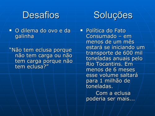 Luiz Carlos Costa Monteiro Presidente do Grupo COSIPAR - Antaq