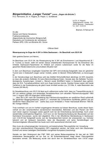 forum tein offener brief forum tein offener brief