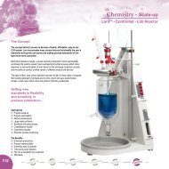 Scale-up - Lara - Controlled - Lab Reactor - Interchim