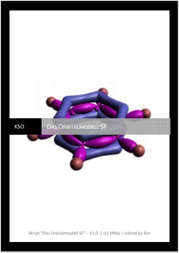 Skript Orbitalmodell SF V1.0 SuS