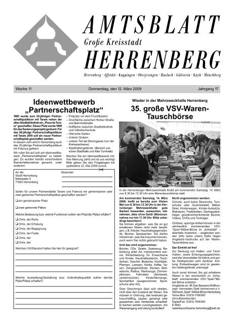 11 - Herrenberg
