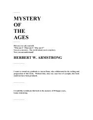 Mystery of the Ages.PDF - Blow the Trumpet