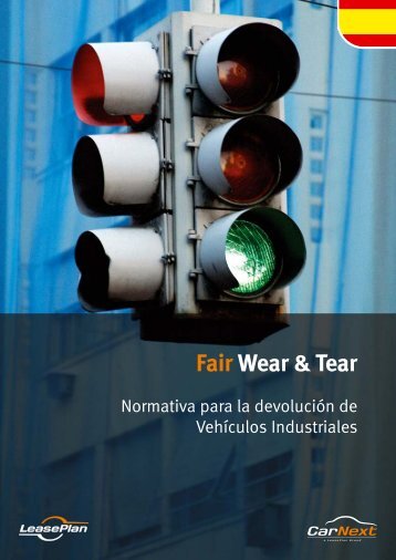 Fair Wear & Tear - LeasePlan