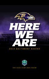 Official Baltimore Ravens PSL Marketplace Buy & Sell PSLs Wait List  Positions