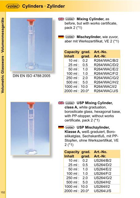 Cylinders Â· Zylinder - Poulten-graf.co.uk