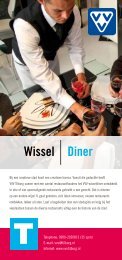 Wissel Diner - Tilburg