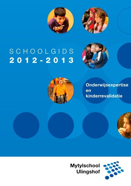 schoolgids 2012-2013. - Stichting Speciaal Onderwijs Noord