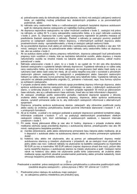 PrepravnÃ½ poriadok medzinÃ¡rodnej dopravy - SAD PreÅ¡ov, as