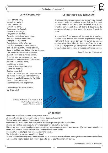 Les Echos de l'AFB 2006-2007 (document pdf 4,0 Mo) - AthÃ©nÃ©e ...