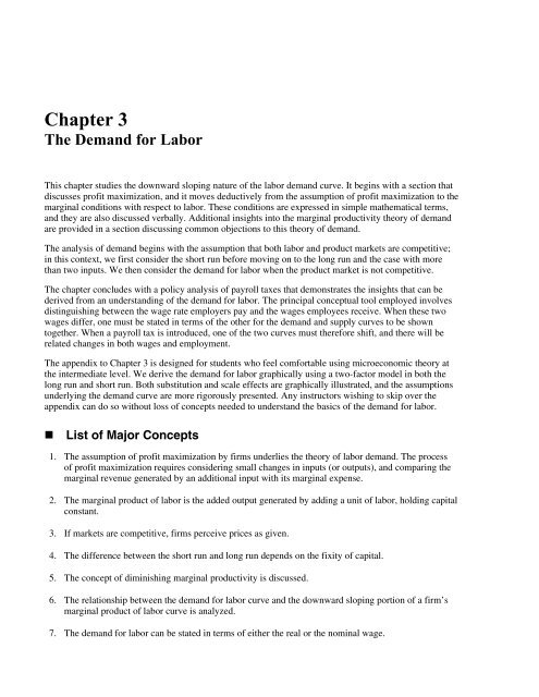 Homework For Assignment 2 (Chapter 3)