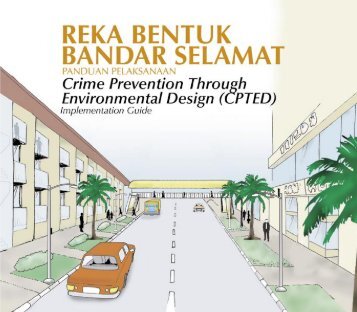 Crime Prevention Through Environmental Design (CPTED)