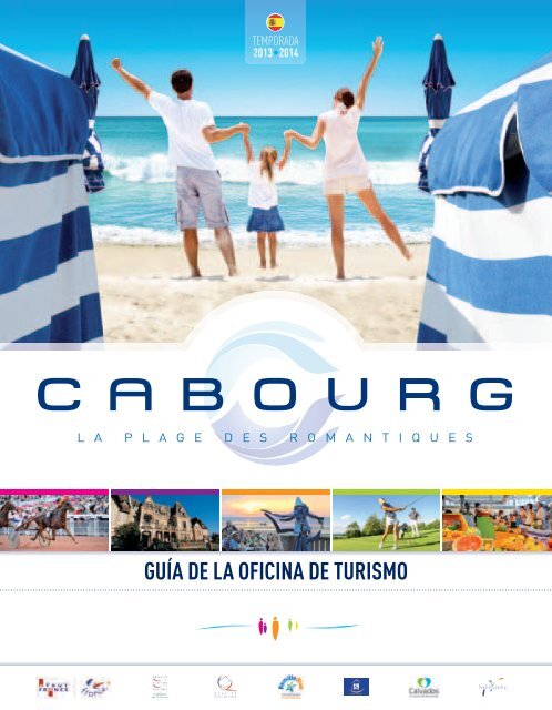 GUÃA DE LA OFICINA DE TURISMO - Cabourg