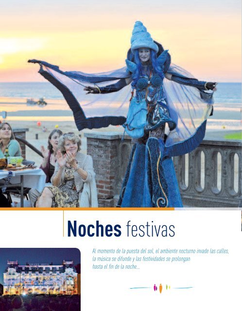 GUÃA DE LA OFICINA DE TURISMO - Cabourg