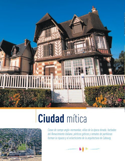 GUÃA DE LA OFICINA DE TURISMO - Cabourg