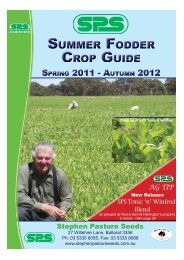 0123425 7891 2 022 9 - Stephen Pasture Seeds