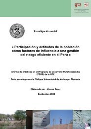 Informe ParticipaciÃ³n y actitudes - Riesgo y Cambio ClimÃ¡tico