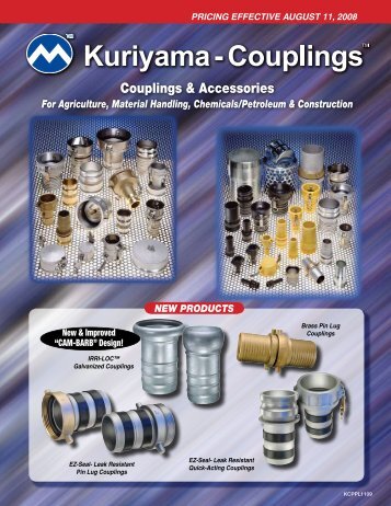 to download entire kuriyama-coupling catalog - national petroleum ...