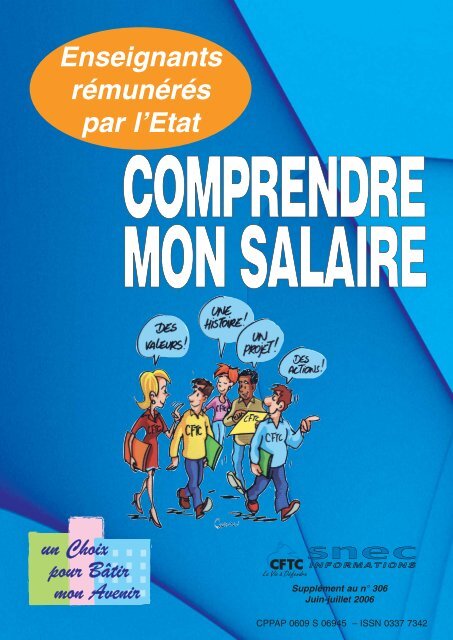 Dossier Salaire Prof