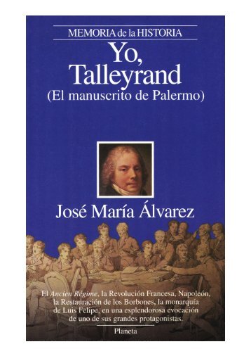 EL MANUSCRITO DE PALERMO - JosÃ© MarÃ­a Ãlvarez