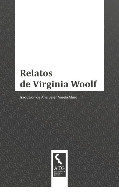 Relatos de Virginia Woolf