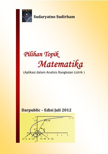 Pilihan Topik Matematika - Ee-cafe.org